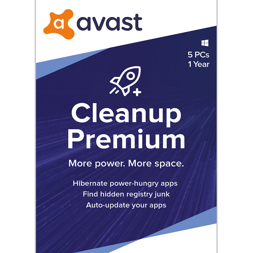 avast browser cleanup for mac